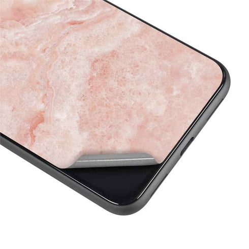 Crystal Pink Google Pixel 4 XL Skin